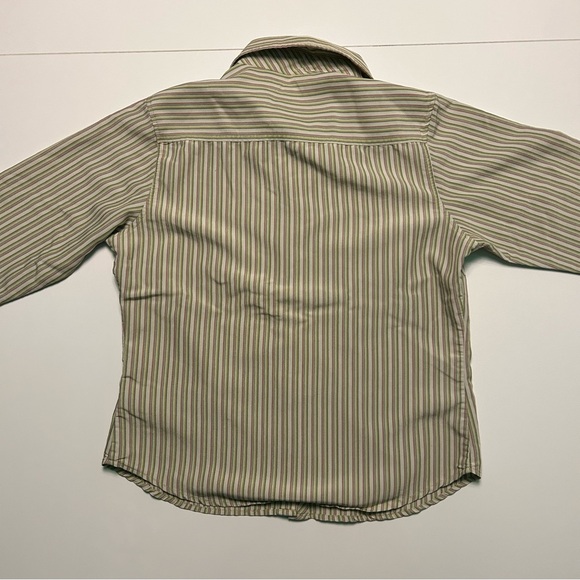 Striped blouse Shirt - Picture 5 of 5